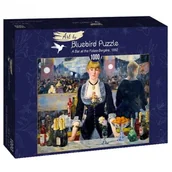 Puzzle - Bluebird Puzzle Puzzle 1000 Bar w Folies-Bergre - Bluebird Puzzle - miniaturka - grafika 1