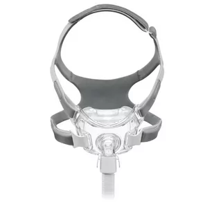Philips Respironics Amara View-S Maska podnosowa do CPAP - Urządzenia medyczne - miniaturka - grafika 2