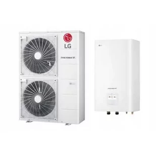 Pompa ciepła dla Pana Pawła Zawady LG 12kw split (GK) - Pompy ciepła - miniaturka - grafika 1