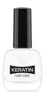 Lakiery do paznokci - Golden Rose lakier do paznokci Z Keratyną Keratin Nail Color - 02 - miniaturka - grafika 1