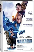 Pozostałe filmy DVD - Kino Świat Valerian i miasto tysiąca planet Add Media - miniaturka - grafika 1