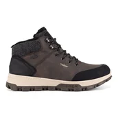 Botki męskie - Trzewiki Rieker 35534-25 - miniaturka - grafika 1
