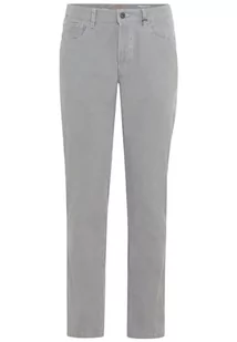Camel Active Spodnie męskie 4884855509, Cloudy Grey, 32W / 32L - Spodnie męskie - miniaturka - grafika 1