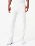 Spodenki męskie - FILA Męskie spodnie dresowe BASKA Sweat Pants, Egret, 2XL - miniaturka - grafika 1