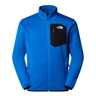 The North Face Polar Crest Fz Nf0A897C16Y - Bluzy męskie - miniaturka - grafika 1