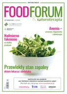 Czasopisma - Food Forum & Naturoterapia - miniaturka - grafika 1