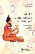 Psychologia - Nauka o ajurwedzie w praktyce w.2024 - miniaturka - grafika 1