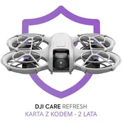 Akcesoria do drona - Ochrona DJI Care Refresh do Neo (24 miesiące) - miniaturka - grafika 1