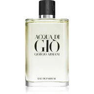 Wody i perfumy męskie - Giorgio Armani Acqua di Gio Eau de Parfum woda perfumowana 200 ml - Refillable - miniaturka - grafika 1