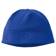 Czapki dla dzieci - Dziecięca Czapka zimowa JACK WOLFSKIN REAL STUFF CAP K 1910361-1080 – Niebieski - miniaturka - grafika 1