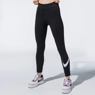 Nike LEGGINGS SPORTSWEAR ESSENTIAL CZ8530-010 - Spodnie damskie - miniaturka - grafika 1