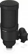 Mikrofony estradowe - Behringer BX2020 - pojemnościowy mikrofon studyjny z wyjątkowo lekką, pozłacaną membraną I Expresowa wysyłka I 30 dni na zwrot - miniaturka - grafika 1