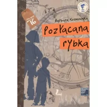 Literatura Pozłacana rybka. Wyd. 5 - Barbara Kosmowska - Lektury szkoła podstawowa - miniaturka - grafika 1
