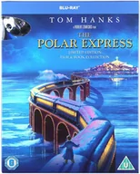 Pozostałe filmy Blu-Ray - The Polar Express: Limited Edition Film+book Colle - miniaturka - grafika 1