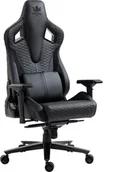 Fotele gamingowe - Fotel Kraken Apollo czarny - miniaturka - grafika 1