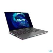 Laptopy - Lenovo Legion 7 16IAX7 i7-12800HX 16" WQXGA IPS 500nits AG 165Hz 32GB DDr5 4800 SSD1TB GeForce RTX 3070 Ti 8GB NoOS Storm Grey/B - miniaturka - grafika 1