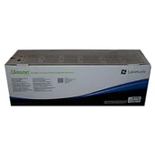 Bębny do drukarek - Bęben Oryginalny Lexmark 74C0ZK0 (74C0ZK0) (Czarny) - miniaturka - grafika 1