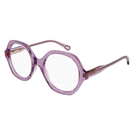 Okulary korekcyjne, oprawki, szkła - Okulary przeciwsłoneczne Chloé CC0012O 002 - miniaturka - grafika 1