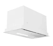 Okapy kuchenne - Akpo WK-9 CLARA BI Biały - miniaturka - grafika 1