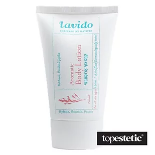Lavido Lavido Nawilżający balsam do ciała - Patchouli Aromatic Body Lotion 120 ml - Balsamy i kremy do ciała - miniaturka - grafika 1
