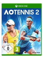 Gry Xbox One - AO Tennis 2 (XONE) - miniaturka - grafika 1