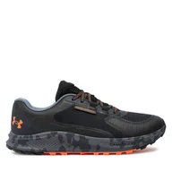 Buty sportowe męskie - Buty do biegania Under Armour Ua Charged Bandit Tr 3 3028371-001 Czarny - miniaturka - grafika 1