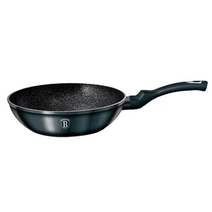 Berlinger Haus Patelnia Granitowa 24cm Metallic Aquamarine [BH-1871] BH-1871 - Patelnie - miniaturka - grafika 1
