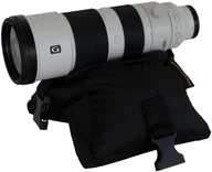 Torby fotograficzne i futerały - Buteo Photo Gear Bean Bag 1 Saddle & Belt black - miniaturka - grafika 1