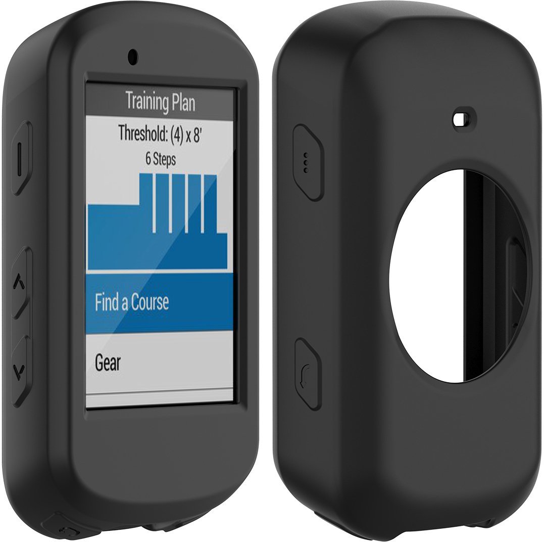 ORYGINALNY CASE ETUI BUMPER FUTERAŁ YIVO DO GARMIN EDGE 530 EDGE530 SILIKON