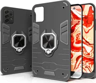 Etui i futerały do telefonów - Hello Case ETUI PANCERNE DO SAMSUNG GALAXY A52 / A52 5G / A52S / A52s 5G ARMOR SZKŁO - miniaturka - grafika 1