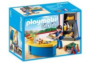 Klocki - Playmobil Woźny w sklepiku 9457 9457 - miniaturka - grafika 1