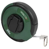 Folie i taśmy malarskie - Stalco Taśma Miernicza Stalowa 30M     S-10730 - miniaturka - grafika 1