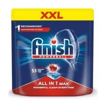 FINISH Tabletki All-in-1 Max 53 regularne - Środki do zmywarek - miniaturka - grafika 1
