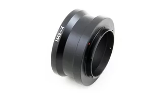 Adapter Fujifilm / Fuji X Na Gwint M42 - Akcesoria fotograficzne - miniaturka - grafika 1