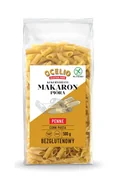 Makaron - Ocelio Bezglutenowy makaron pióra penne 500 g - miniaturka - grafika 1