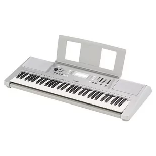 Keyboard Yamaha YPT-370 - Instrumenty klawiszowe - miniaturka - grafika 1