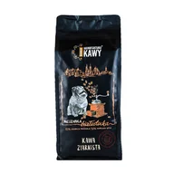 Kawa - kawa ziarnista RMK Białostocka 1kg - miniaturka - grafika 1