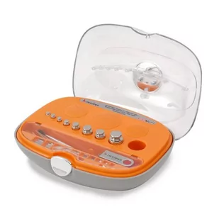 Komplet wzorców masy / odważników klasy F1 1mg - 50g  w opakowaniu z tworzywa Troemner (USA) - Akcesoria do urządzeń pomiarowych - miniaturka - grafika 1