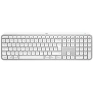 Klawiatury - Logitech MX Keys S for Mac Jasnoszary - miniaturka - grafika 1