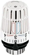 Głowice termostatyczne - Głowica termostatyczna K biała z ograniczeniem do 16°C - miniaturka - grafika 1