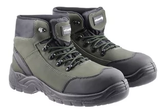 HÖGERT buty trzewiki ochronne s3 SRC RANDOW 42 - Obuwie robocze HÖGERT buty trzewiki ochronne s3 SRC RANDOW 42 - Obuwie robocze - miniaturka - grafika 1