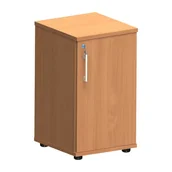 Szafki biurowe - Kontener K-53B P SILVER BUK BAWARIA - miniaturka - grafika 1