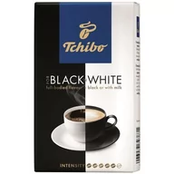 Kawa - Tchibo Kawa mielona Black&White 250g - miniaturka - grafika 1