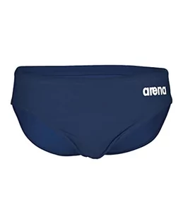 Kąpielówki męskie - ARENA Men's Team Swim Briefs Solid Slip Męskie (Paczka 1) - grafika 1