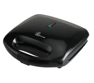 Extralink Smart Life Sandwich Maker SJ-22 Trójkąty 750W - Opiekacze - miniaturka - grafika 1