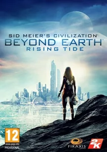 Sid Meier's Civilization: Beyond Earth - Rising Tide - DLC - miniaturka - grafika 2