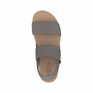 Sandały damskie KEEN ELLE BACKSTRAP - Sandały damskie - miniaturka - grafika 5