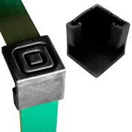 Meble ogrodowe - Zestaw 12 ochraniaczy podłogowych do namiotów piwnych - miniaturka - grafika 1