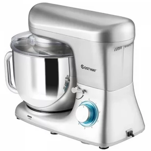 Costway Robot kuchenny mikser planetarny z misą 7L - Roboty kuchenne - miniaturka - grafika 1