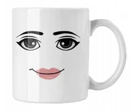 Kubki - KUBEK Kubek Women Face Roblox TWARZ HUMOR Prezent - miniaturka - grafika 1